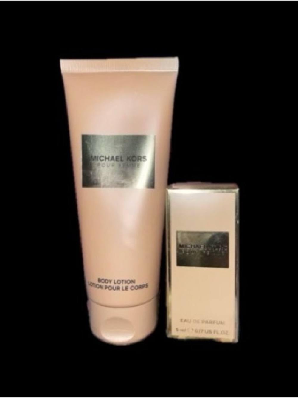 Michael Kors Pour Femme Lotion & Eau de Parfum Duo